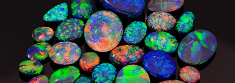 About Opals