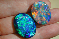 Black Opals