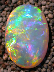 Opals are Lucky!