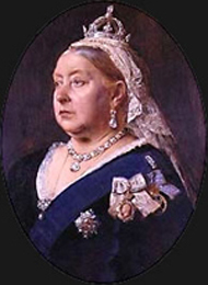 Queen Victoria