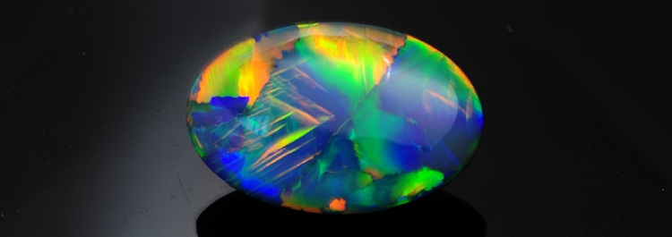 Types of Opals