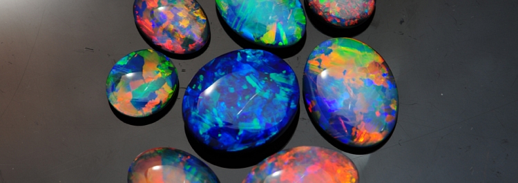 Opals are Lucky!