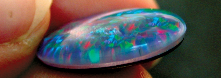 Types of Opals