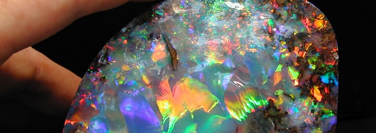 Types of Opals