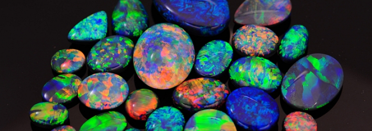 Types of Opals