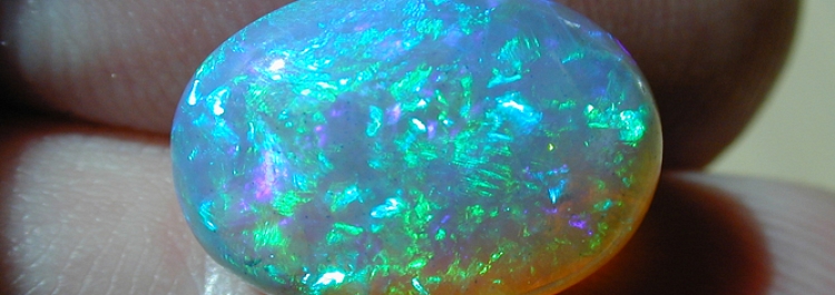 Types of Opals
