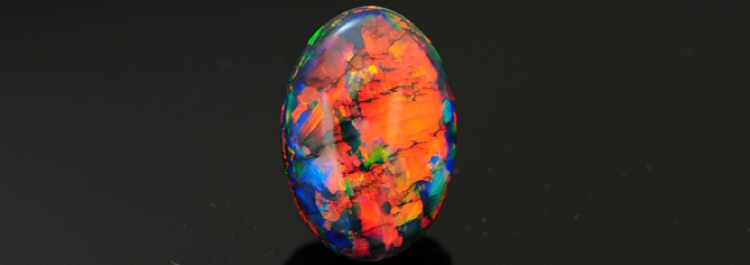 Types of Opals