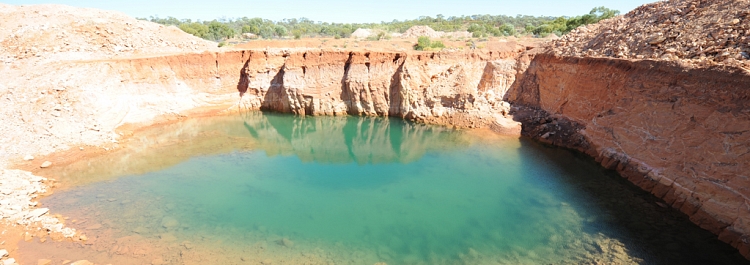 Australian Opal Fields