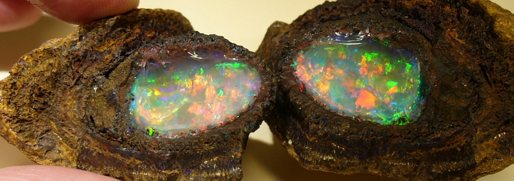 Types of Opals