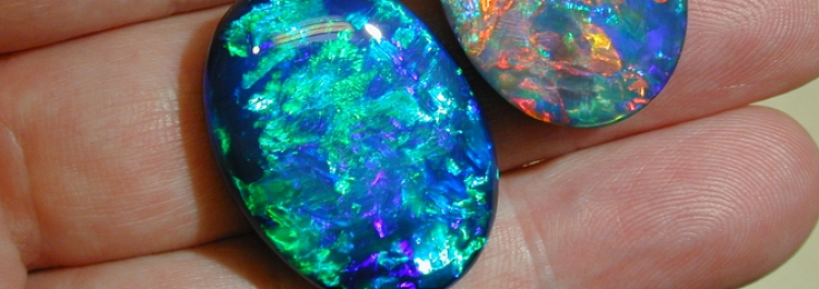 Types of Opals