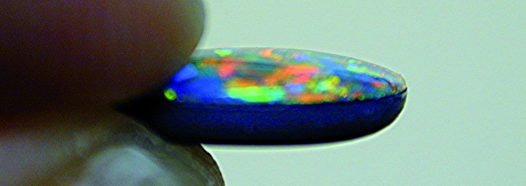 Types of Opals