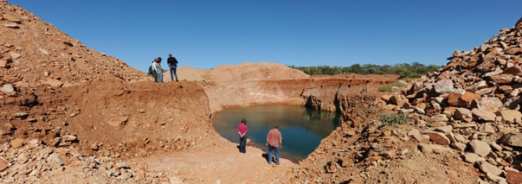 Australian Opal Fields