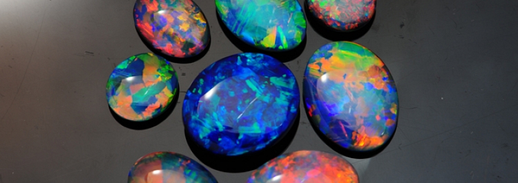 Types of Opals