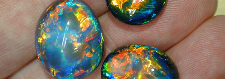 Types of Opals